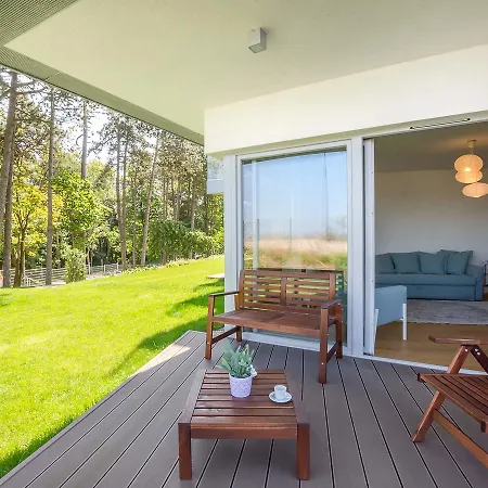 Apartment Vacationclub - Przy Plazy 4