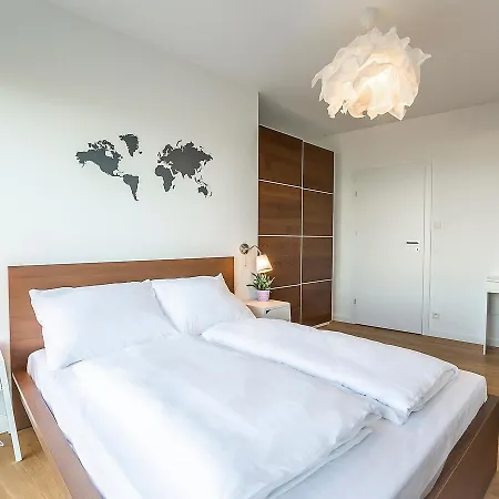 Apartment Vacationclub - Przy Plazy 4