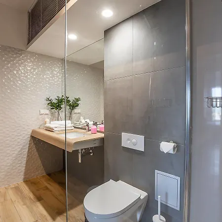 Apartment Vacationclub - Przy Plazy 4 Mielno (Koszalin)