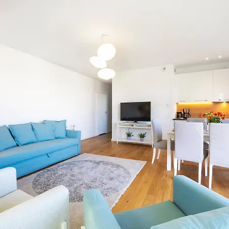 Vacationclub - Przy Plazy 4 Apartment Mielno (Koszalin)