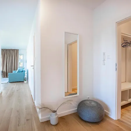 Vacationclub - Przy Plazy 4 *